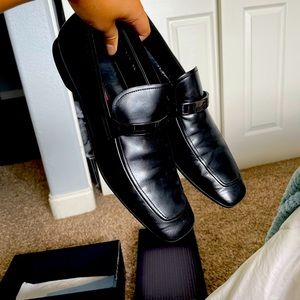 Mens Prada Loafers